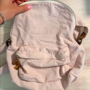 Brandy Melville mini backpack